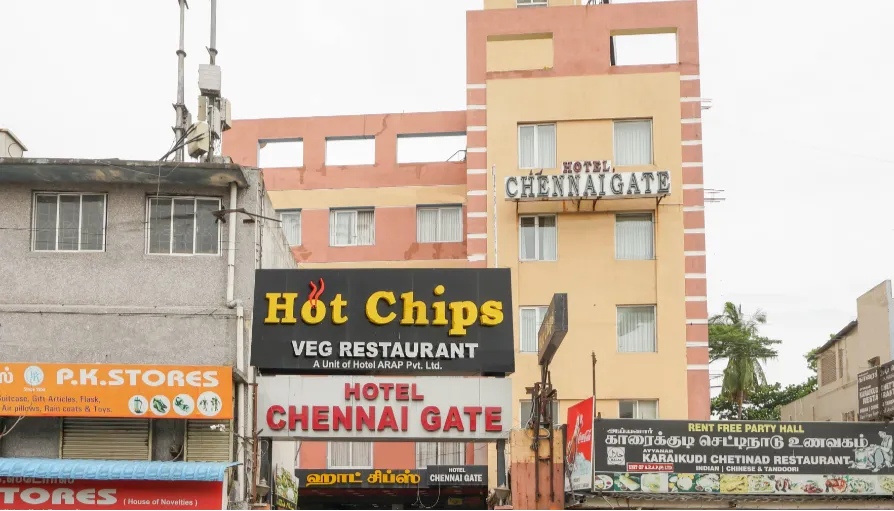 Hotel Chennai Gate